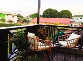 Comfort Studio with AC Fast WiFi in North Paramaribo