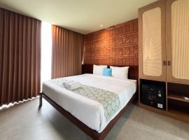 The Lavana Villa Astana Cemagi, hotel a Cemagi