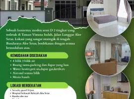 Homestay Vistana Indah langgar alor star