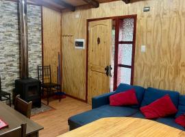 Cabaña en Lenca、Lencaのホテル