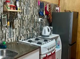 Cabaña en Lenca, hotel en Lenca