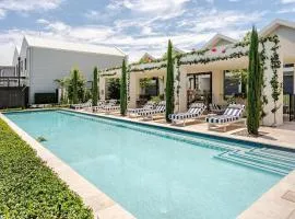 New 3-Bedroom Terrace Home, Resort-style Pool