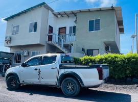 FamiliaV&B1, sumarb&uacute;sta&eth;ur &iacute; Puerto Villamil