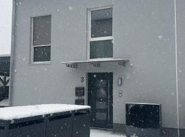 Haus am Vogesenblick, hotel a Bad Bellingen