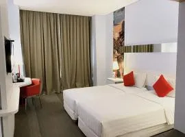 Luminor Hotel Metro Indah Bandung - Free Breakfast - Free Exclusive Gym - Free Aesthetic Afternoon Tea or Coffee