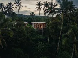 The Amerta Jungle Retreat - adults only