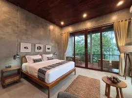 The Amerta Jungle Retreat - adults only