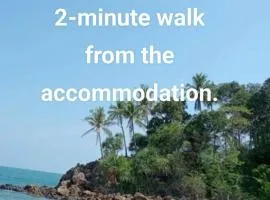 Lanta Beautiful beach house