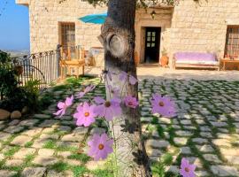 Beit Al Rahi, Hotel in Ḑahr al Ḩarf