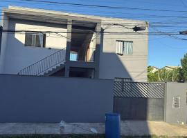 Studio 9 – hotel w mieście Aracruz