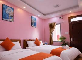 Thu Hiền hotel Gần Chợ có Máy Chiếu, готель у місті Далат