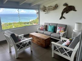 Halcyon Elite, hotel a Dickenson Bay