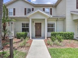 Marvelous 3 Bd Close To Disney @ Lucaya Resort 107 5364, hotel a Kissimmee