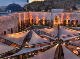 HSVHN Hotel Hışvahan, hotel i nærheden af Oğuzeli Lufthavn - GZT, Gaziantep