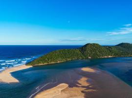 Kosibay Ocean View, hotel em Manguzi