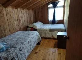 Casa 2 pisos en parcela con vista a la montaña