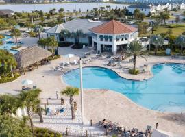 Gorgeous 5 Bd Single Family Close to Disney @ Storey Lake Resort 2734، فندق في كيسيمي