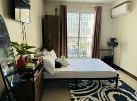 Saekyung Village 1 - Phase 3 Condo, hotel em Suba