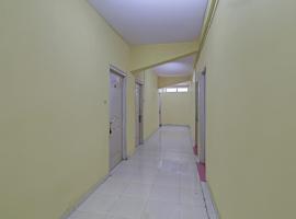 Hotel O Green Hills Resort, hotelli kohteessa Sopāra