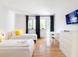 BudgetRoom 3 Schlafzimmer Workers Home
