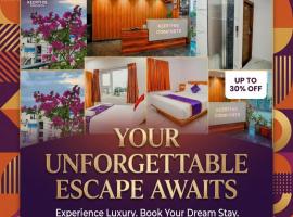 Keerthis Comforts Hotel Near Bangalore Airport, khách sạn ở Bangalore