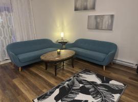 Next rental, hotel en Vernon