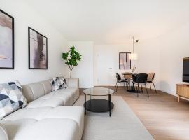 GOLD-APARTMENT 5 !Gratis Parken, Free Parking! – hotel w mieście Frauenfeld