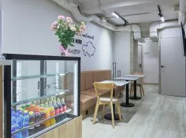 Kalion Capsule and Boutique Hotel