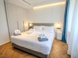 BEACHFRONT 257 D One-Bedroom Residence