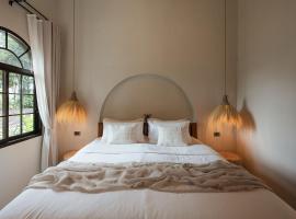 Botanica Villas、Ban Khlong Kloiのヴィラ