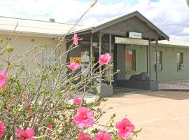 Broken Hill Tourist Lodge, Hotel in Broken Hill