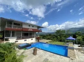 Misty Cascades karjat