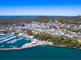 The Nelson Bay Getaway