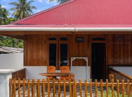 Anugerah's House, hotel en Katiet