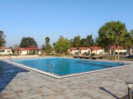 Parāsi에 위치한 호텔 Citrus Prime Bandhavgarh Resort & Cottages