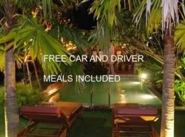 Rosseno Villa, Boutique-Hotel in Yogyakarta