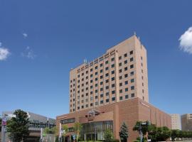 Hotel Nikko Northland Obihiro, hotell i Obihiro