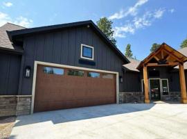 Champagne and ice, ξενοδοχείο σε Lead