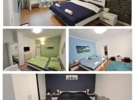 MOONLIGHT Prémium APARTMANHÁZ