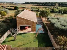 Empordà Soul, casa rural moderna con piscina