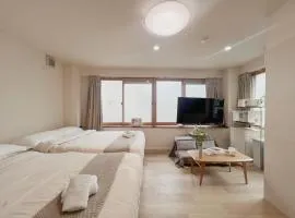 Ikeda Ueno 301 Twin Room