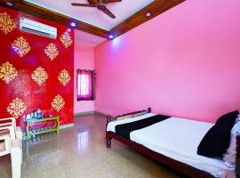Hotel O Shanmugaa Guiest House, hotell i Chennai
