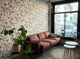 Heiligeweg 48, khách sạn ở Harlingen