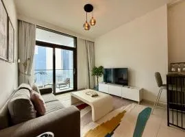 Cozy 1BR Burj Crown Downtown