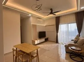 HOMESTAY WITH 2 BEDROOMS IN NILAI for Malaysian traveler