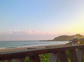 Casa Laud Chacahua Isla, hotell i La Sabrosa