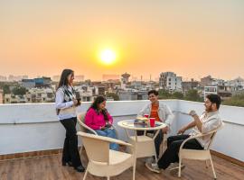 The Social Stays Greater Noida, Hotel in Greater Noida