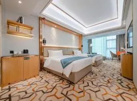 Echarm Plus Hotel Nanning Convention and Exhibition Center Medical University