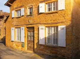 L'instant doré, hotel v destinaci Charnay