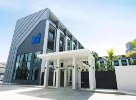 B2 Phayao Boutique & Budget Hotel